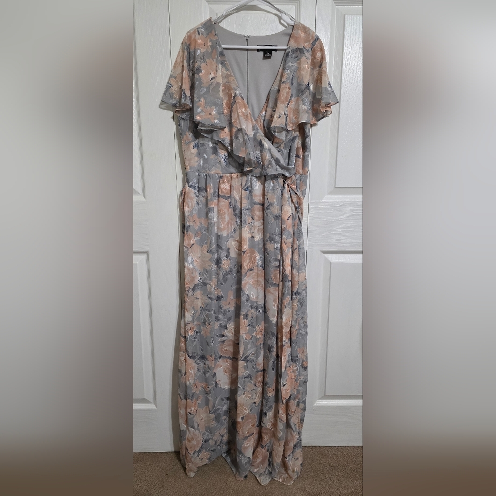 Jessica Howard Floral Dress